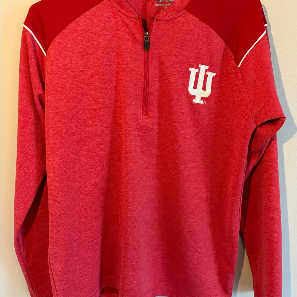 Indiana Hoosiers Quarter-Zip